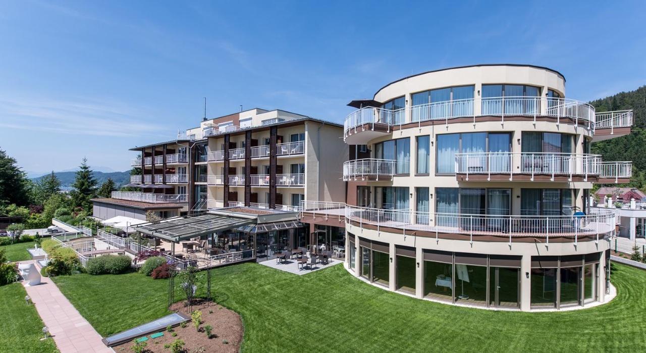 Das Balance - Spa & Golf Hotel Am Woerthersee Pörtschach am Wörthersee Екстериор снимка