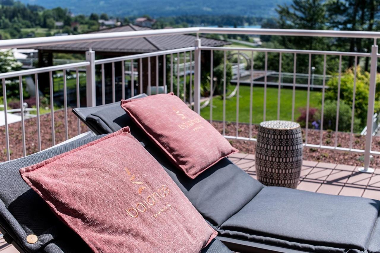 Das Balance - Spa & Golf Hotel Am Woerthersee Pörtschach am Wörthersee Екстериор снимка
