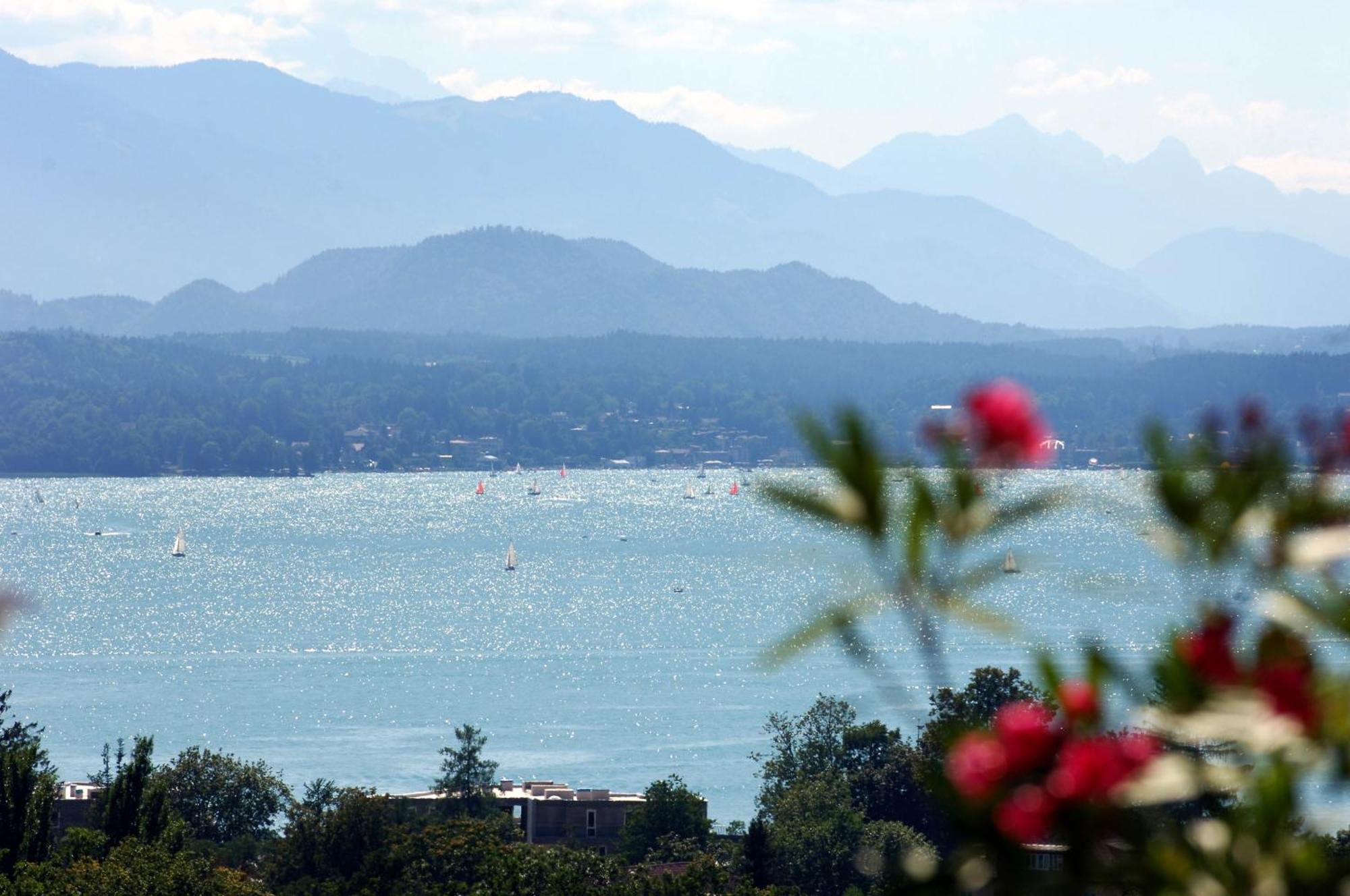Das Balance - Spa & Golf Hotel Am Woerthersee Pörtschach am Wörthersee Екстериор снимка