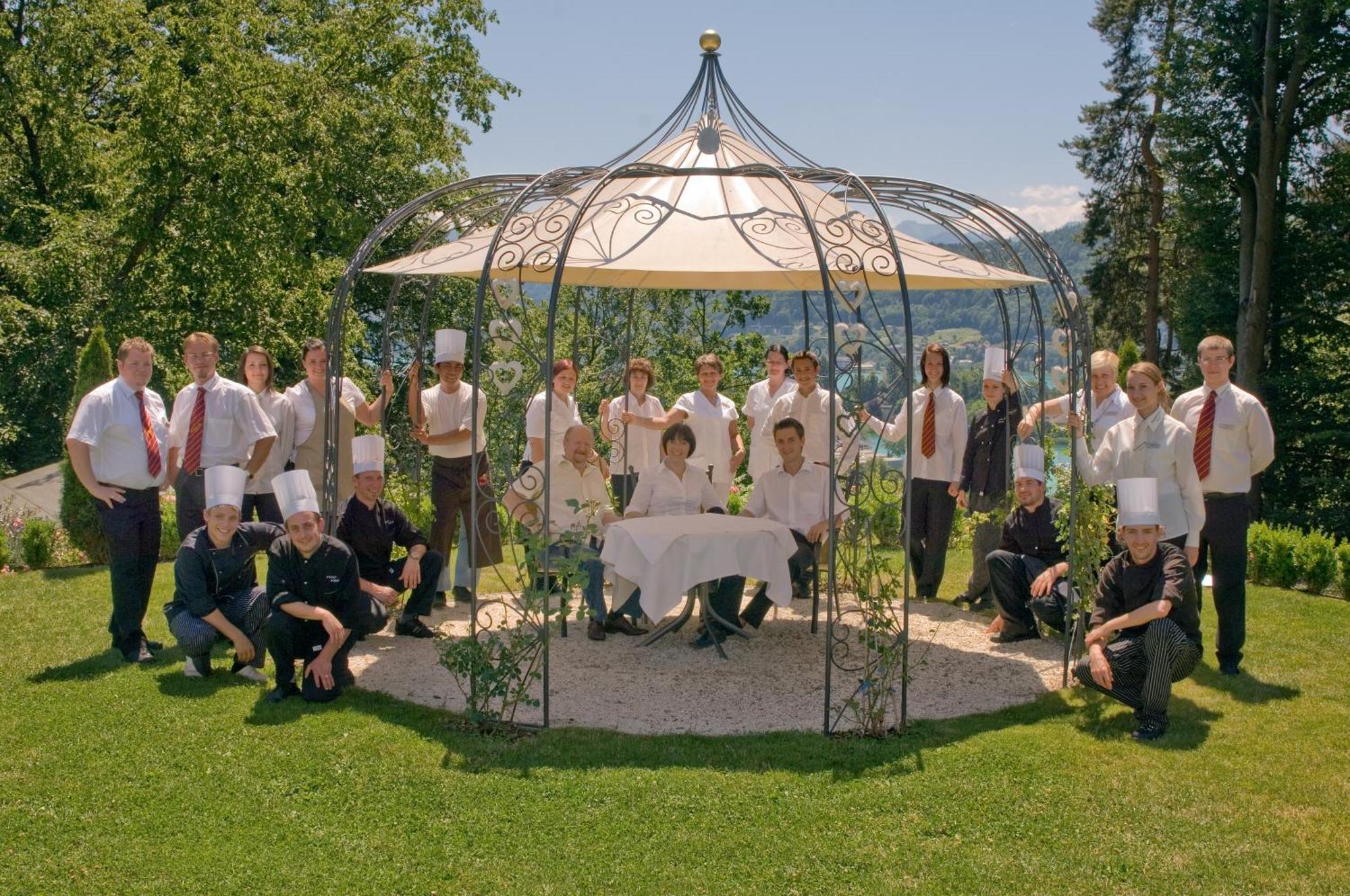 Das Balance - Spa & Golf Hotel Am Woerthersee Pörtschach am Wörthersee Екстериор снимка