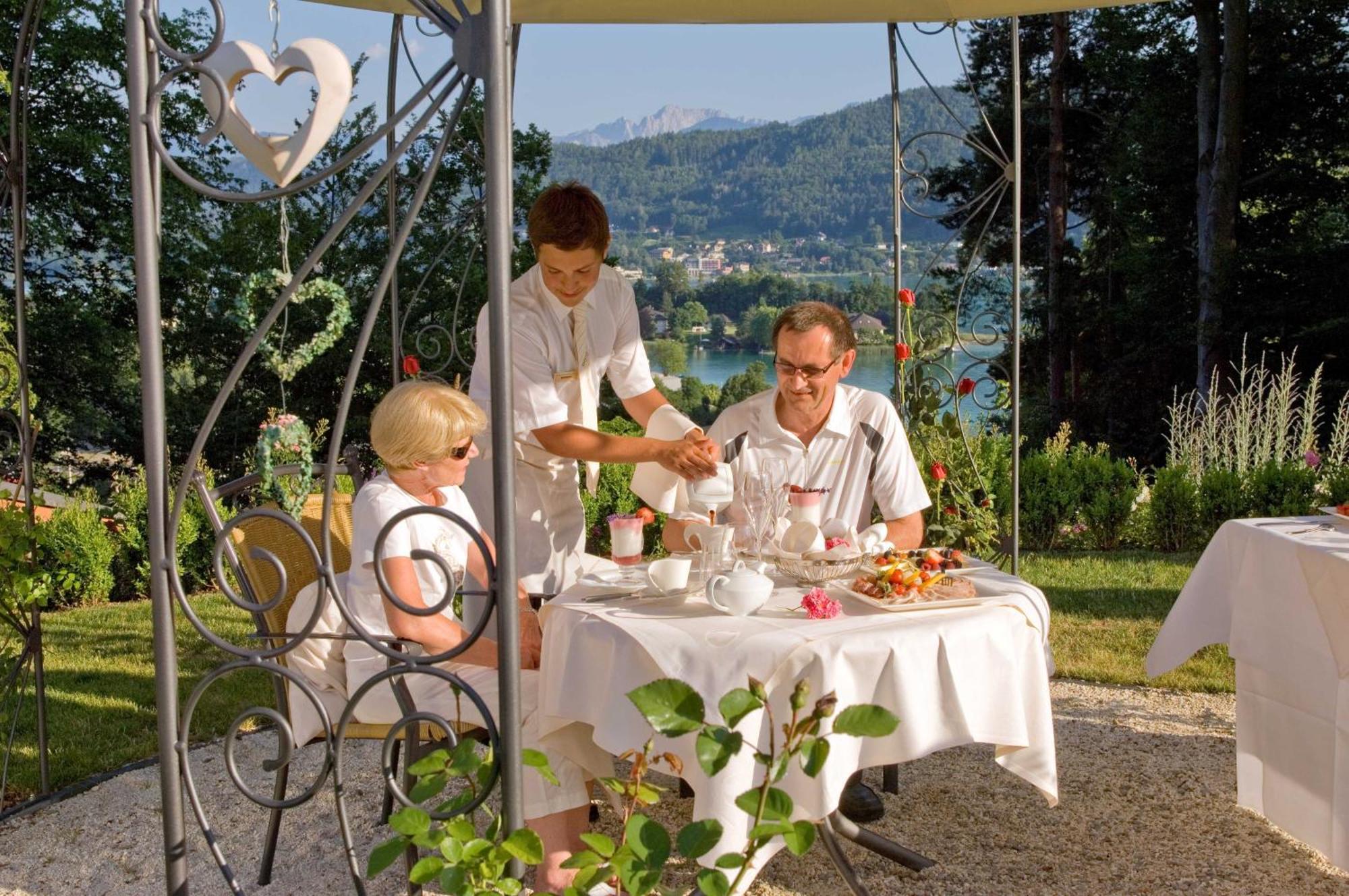 Das Balance - Spa & Golf Hotel Am Woerthersee Pörtschach am Wörthersee Екстериор снимка