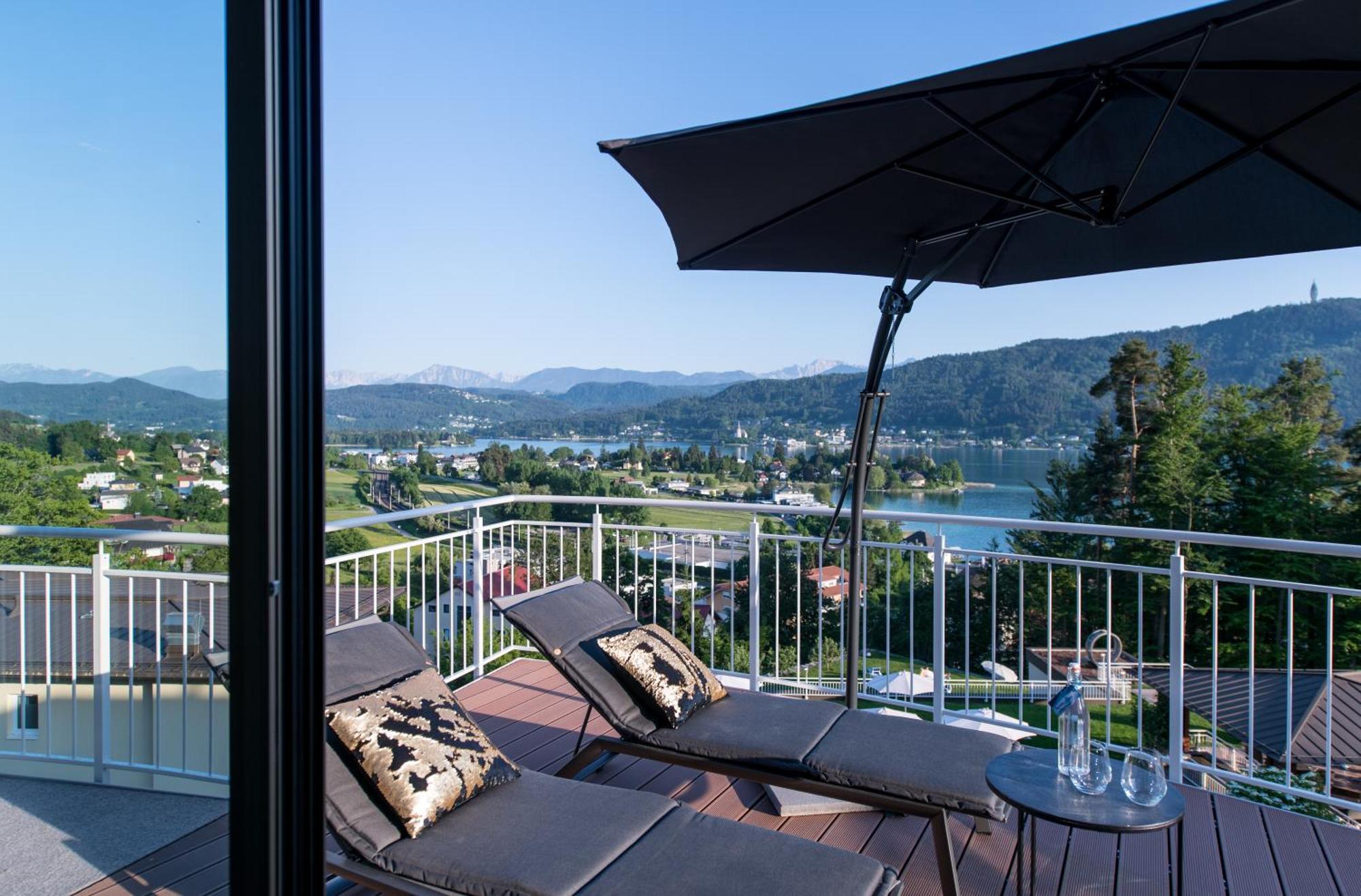 Das Balance - Spa & Golf Hotel Am Woerthersee Pörtschach am Wörthersee Екстериор снимка