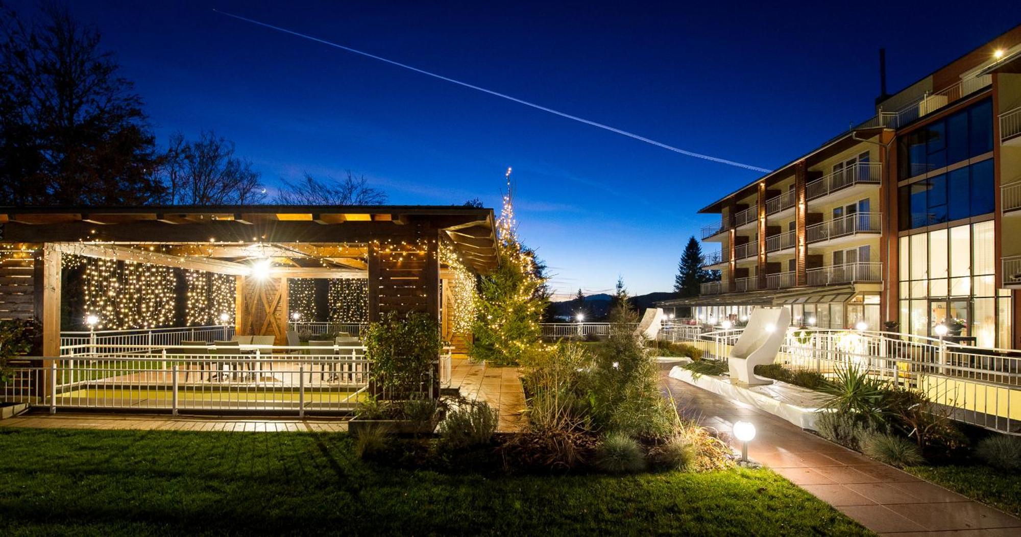 Das Balance - Spa & Golf Hotel Am Woerthersee Pörtschach am Wörthersee Екстериор снимка