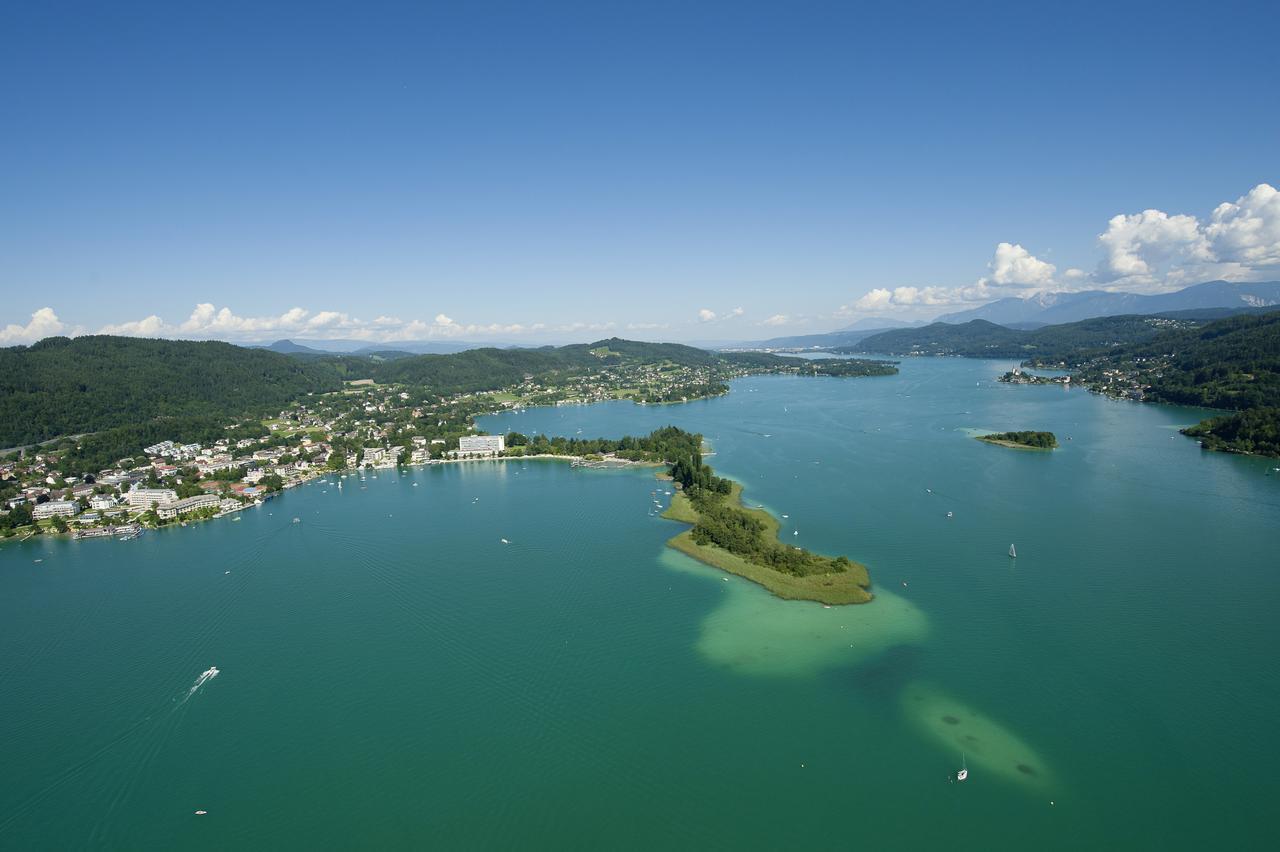 Das Balance - Spa & Golf Hotel Am Woerthersee Pörtschach am Wörthersee Екстериор снимка