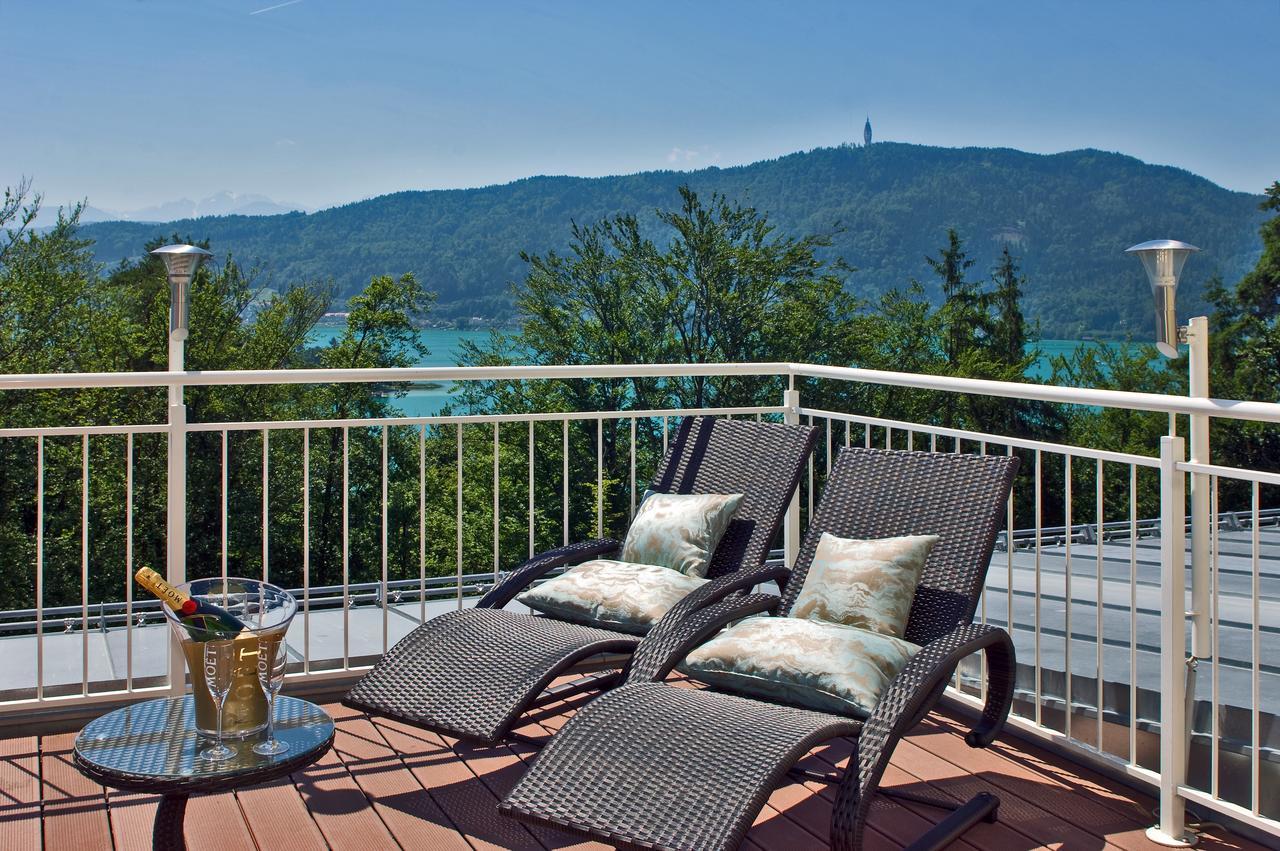 Das Balance - Spa & Golf Hotel Am Woerthersee Pörtschach am Wörthersee Екстериор снимка