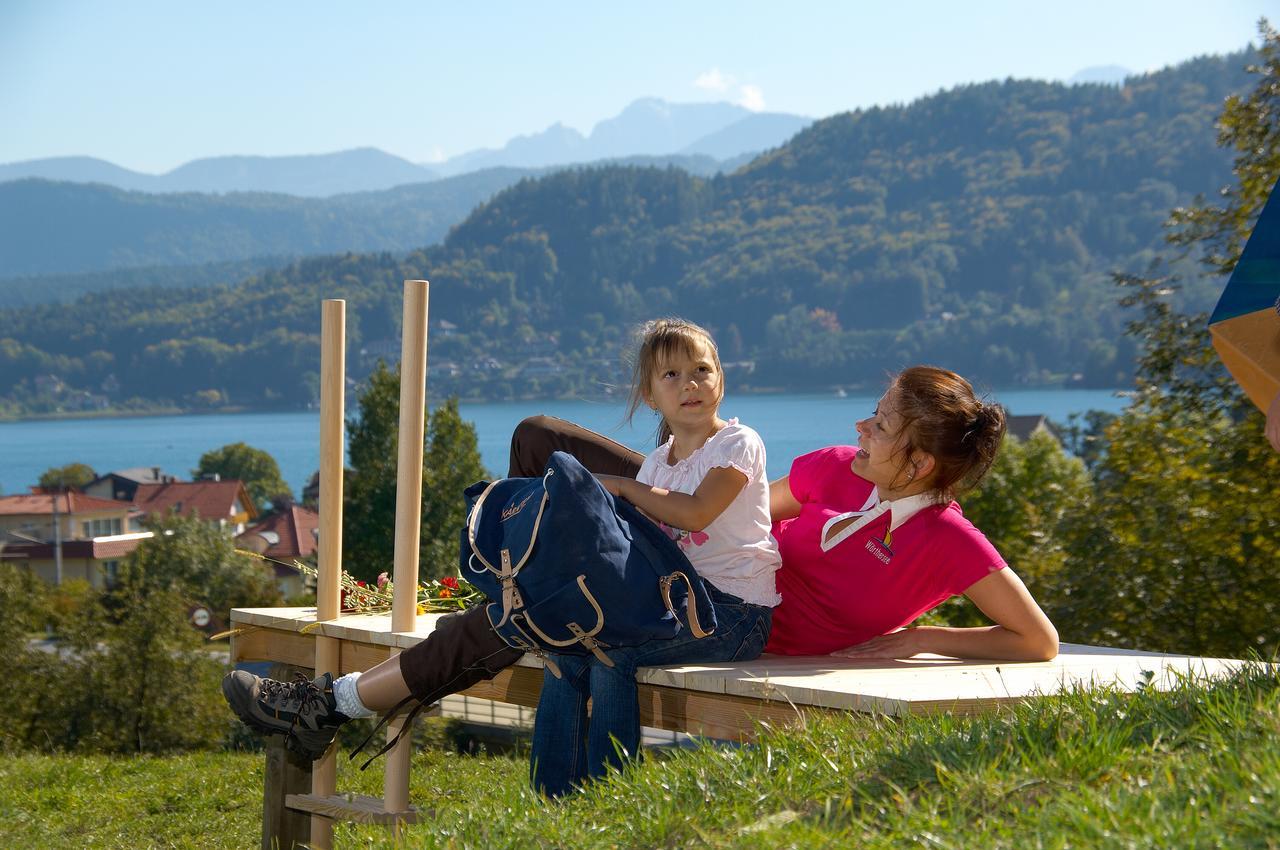 Das Balance - Spa & Golf Hotel Am Woerthersee Pörtschach am Wörthersee Екстериор снимка