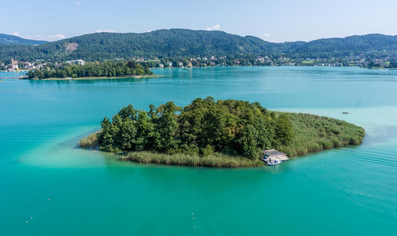 Das Balance - Spa & Golf Hotel Am Woerthersee Pörtschach am Wörthersee Екстериор снимка