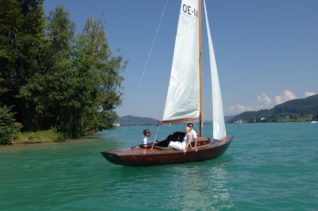 Das Balance - Spa & Golf Hotel Am Woerthersee Pörtschach am Wörthersee Екстериор снимка