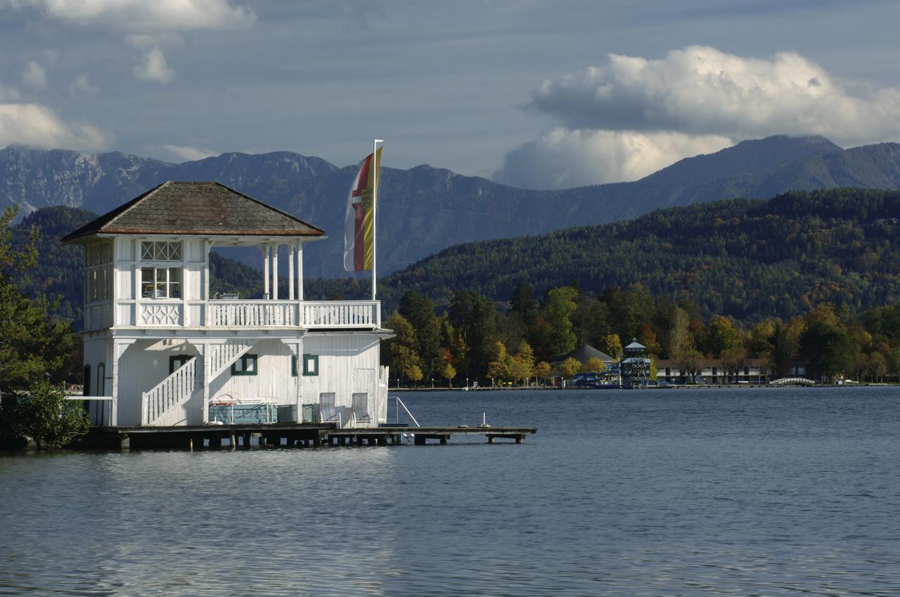 Das Balance - Spa & Golf Hotel Am Woerthersee Pörtschach am Wörthersee Екстериор снимка