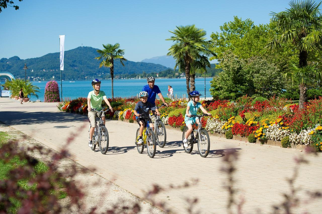 Das Balance - Spa & Golf Hotel Am Woerthersee Pörtschach am Wörthersee Екстериор снимка