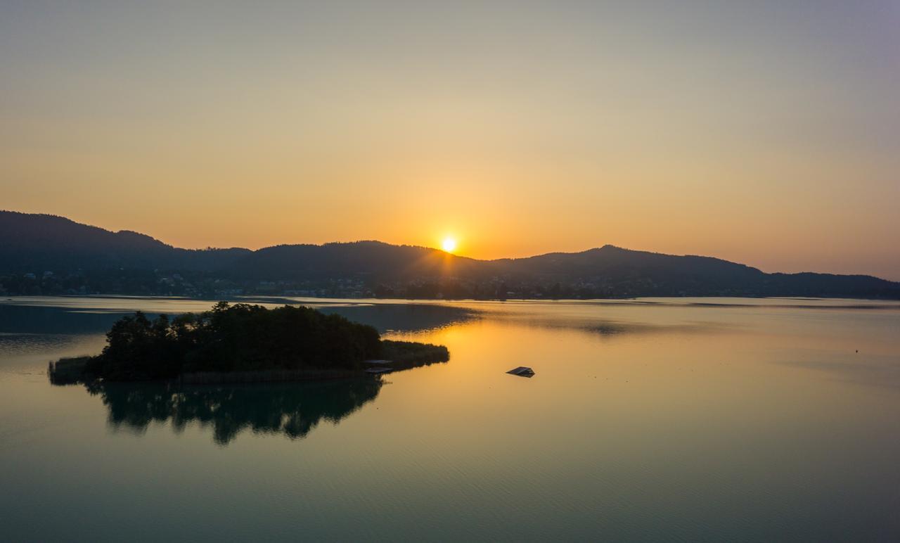 Das Balance - Spa & Golf Hotel Am Woerthersee Pörtschach am Wörthersee Екстериор снимка