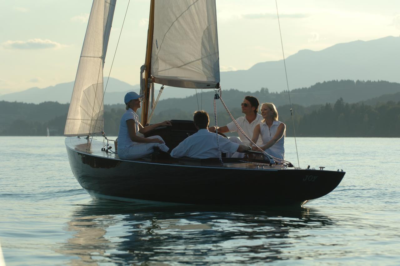Das Balance - Spa & Golf Hotel Am Woerthersee Pörtschach am Wörthersee Екстериор снимка
