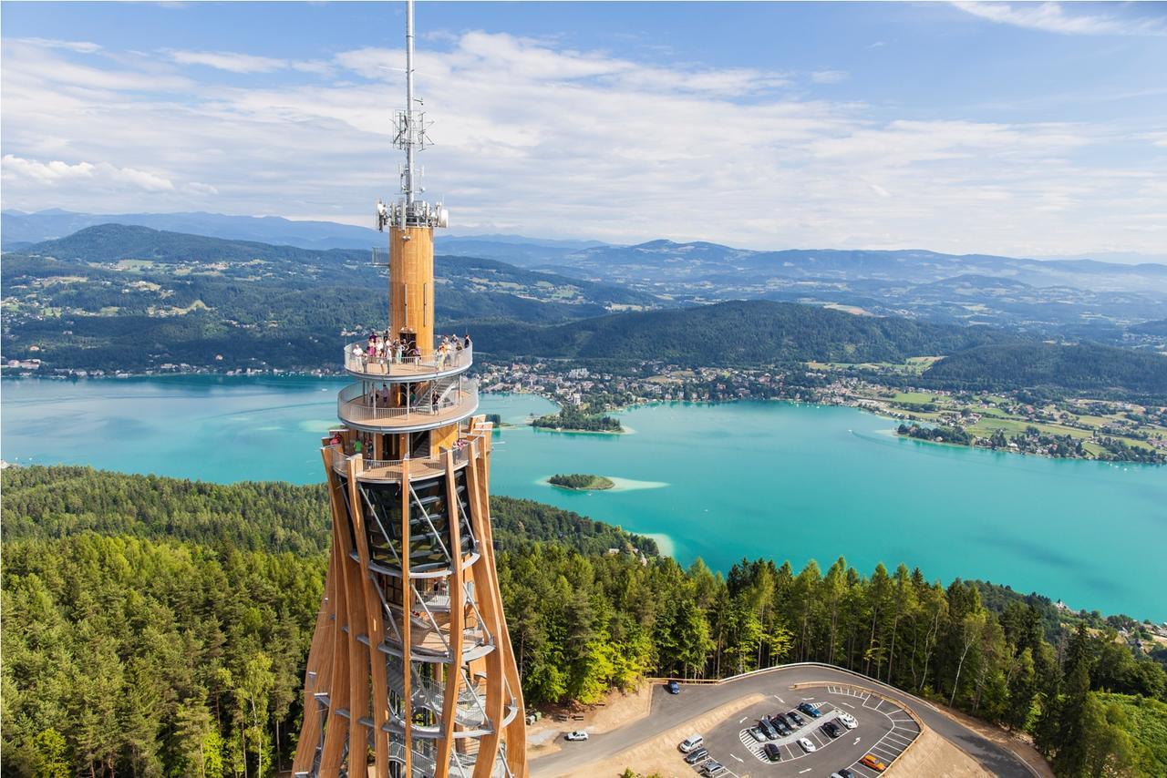 Das Balance - Spa & Golf Hotel Am Woerthersee Pörtschach am Wörthersee Екстериор снимка