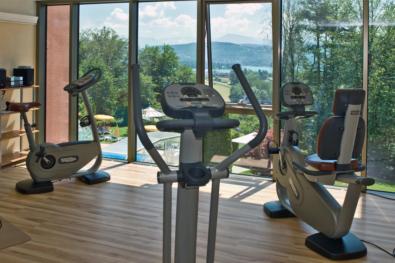 Das Balance - Spa & Golf Hotel Am Woerthersee Pörtschach am Wörthersee Екстериор снимка